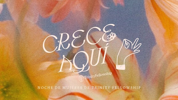 Noche de mujeres de Trinity Fellowship